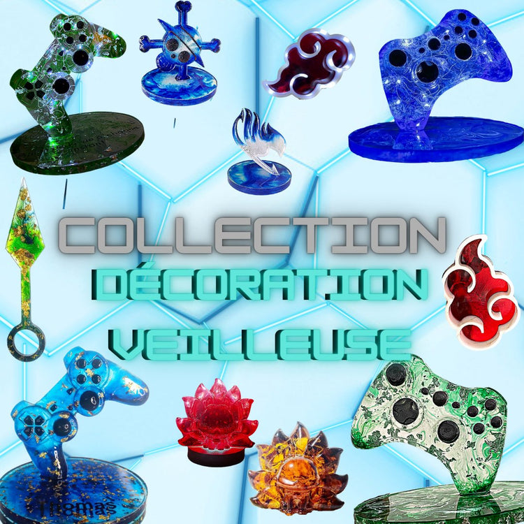 Décoration / Veilleuse