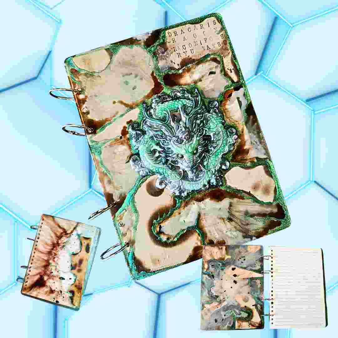 Cahier 3D