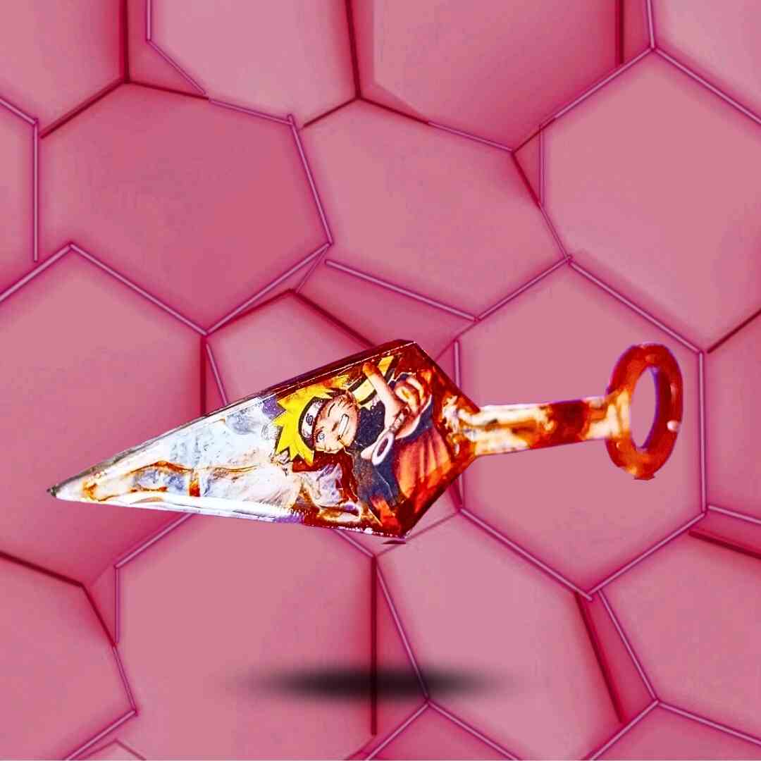 Décoration Kunai