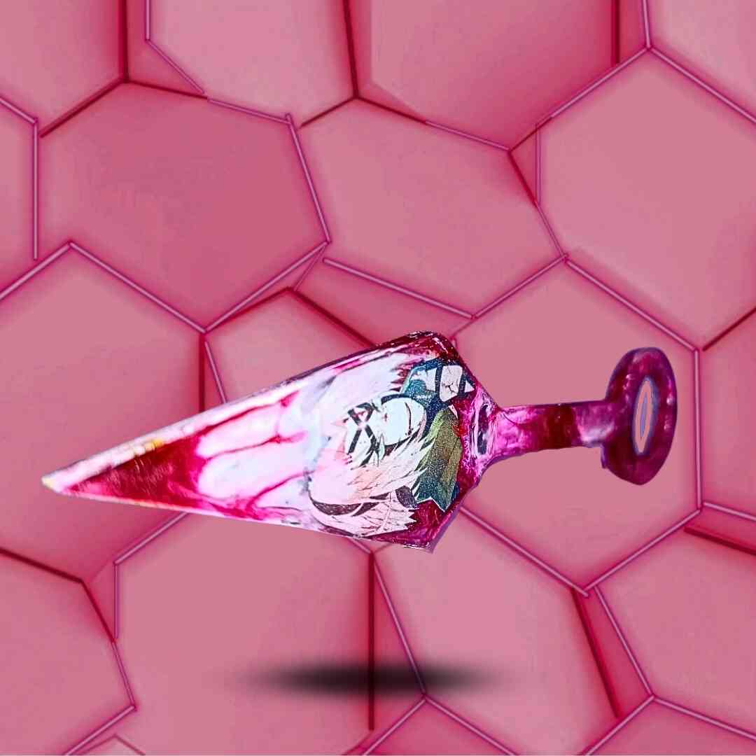 Décoration Kunai