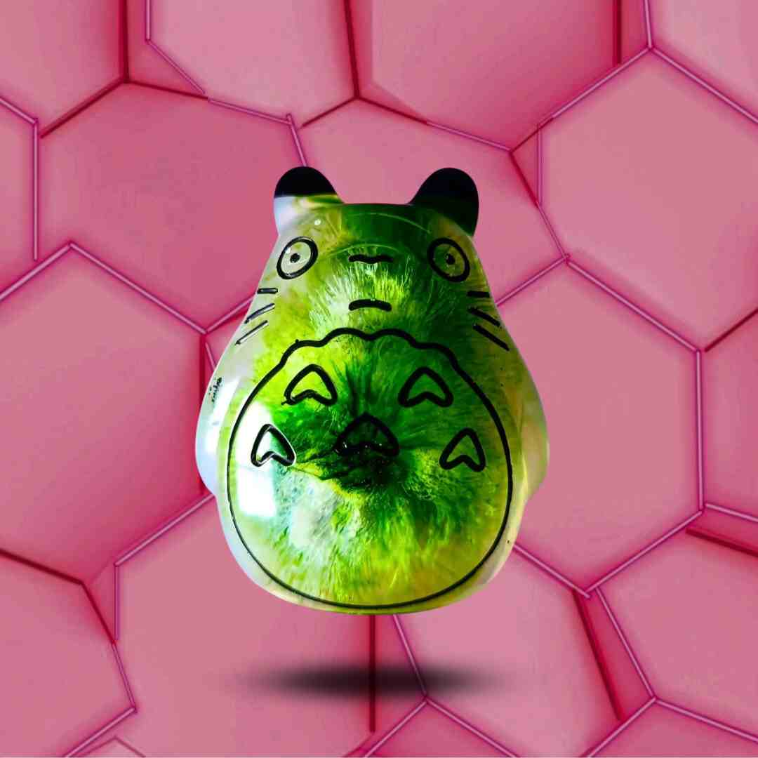 Décoration Totoro
