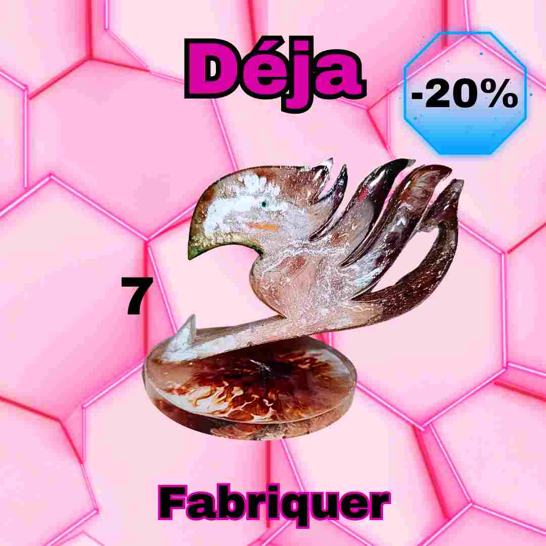 Décoration / Veilleuse Fairytail (Déjà fabriqué)