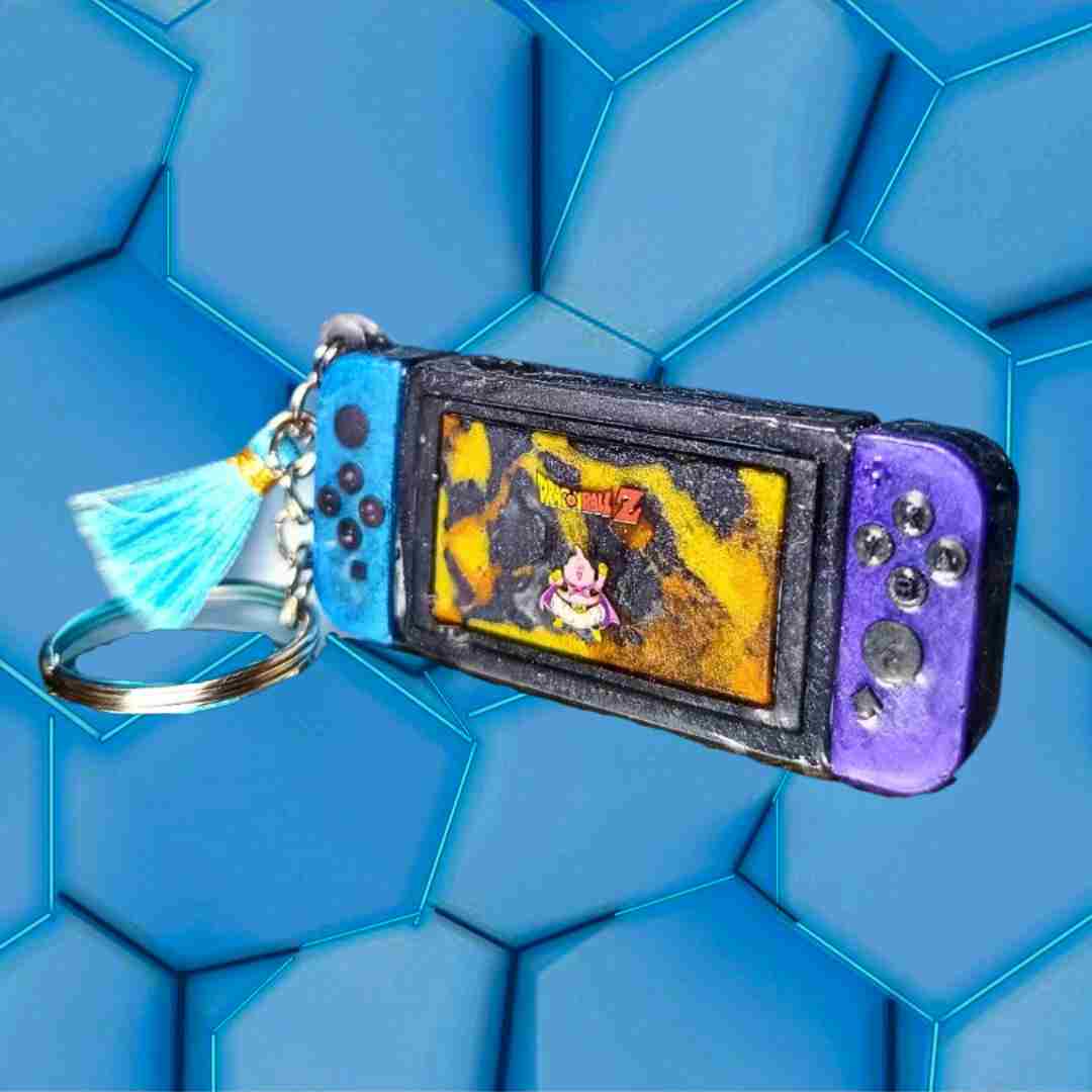 Porte-clés Switch