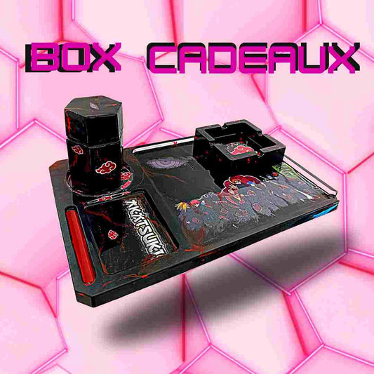 Box cadeaux fumeur