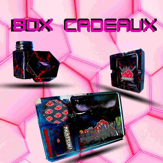 Box cadeaux fumeur