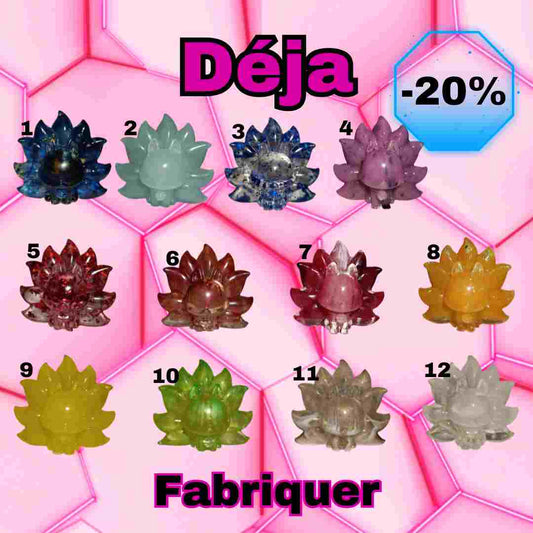 Décoration / Veilleuse Kurama du manga Naruto (Déjà fabriquée)