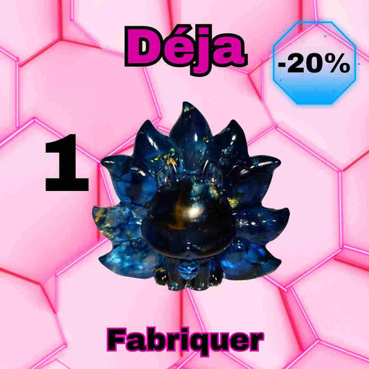 Décoration / Veilleuse Kurama du manga Naruto (Déjà fabriquée)