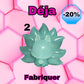 Décoration / Veilleuse Kurama du manga Naruto (Déjà fabriquée)