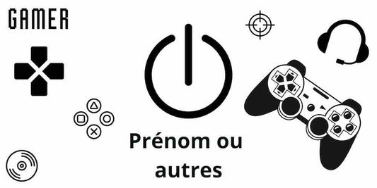 Exemple de personnalisation de tasse