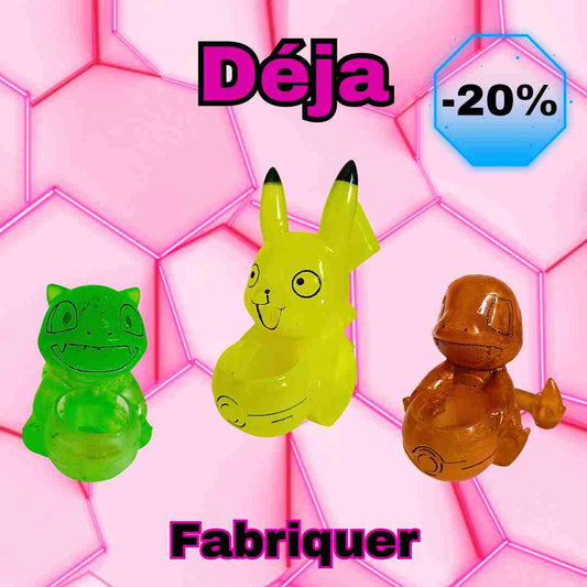 Pokemon (déjà fabriqué)