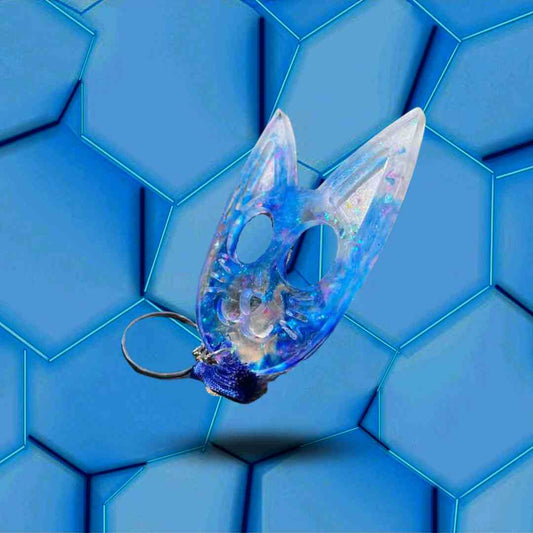 Porte-clefs self defense