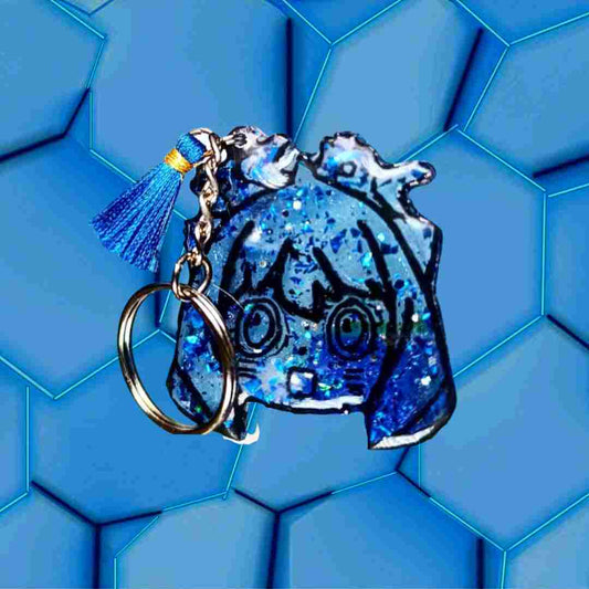 Porte-clé Anya (spy familly)