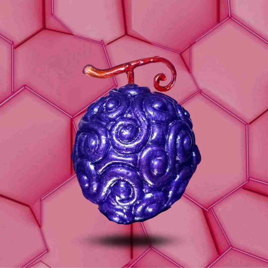 Décoration Fruit du démon