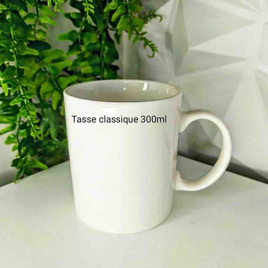 Tasse classique 300 ml