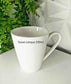 Tasse conque 250 ml