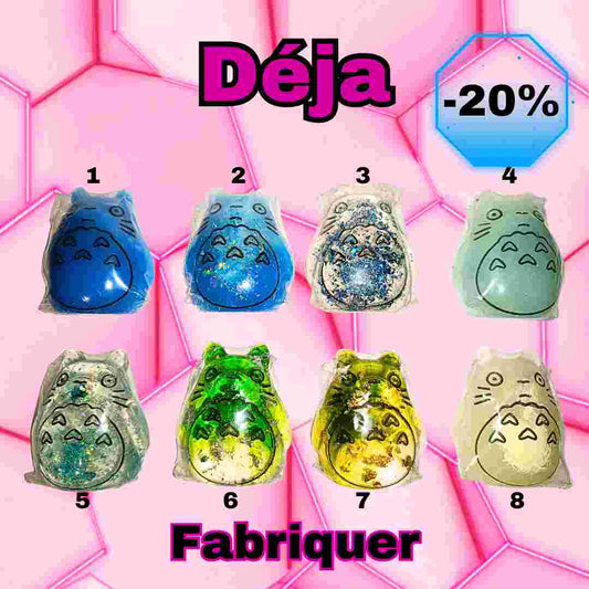 Totoro (Déjà fabriqué)