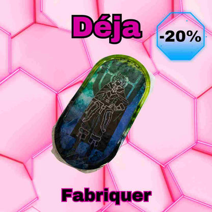 Vide-poches (déjà fabriqué)