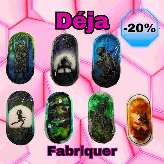 Vide-poches (déjà fabriqué)